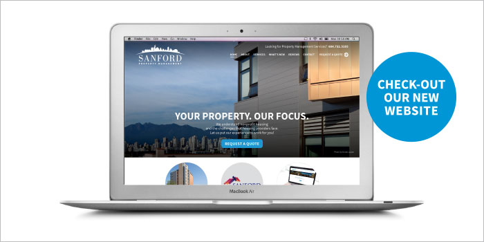 Our New Website Is Up.  Check It Out!